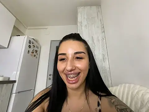 BlueEyes_BB Webcam show