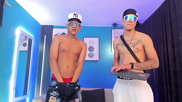 Oficial_KingOfHeavens 웹캠 쇼