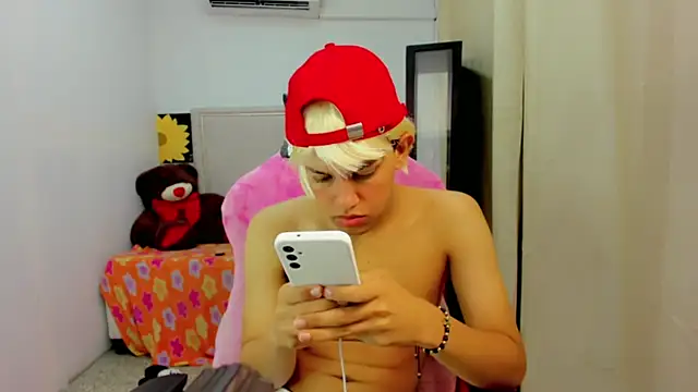 Top_and_bottom 웹캠 쇼