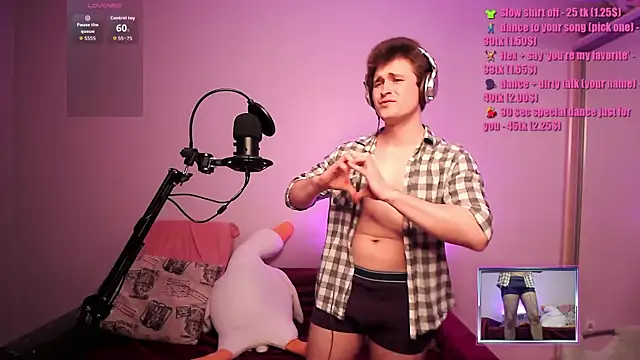 SweatyJay Webcamshow