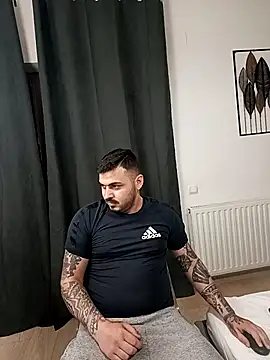 Webkamerová show I_amAhille