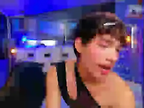 IsaacNovaa Webcam show