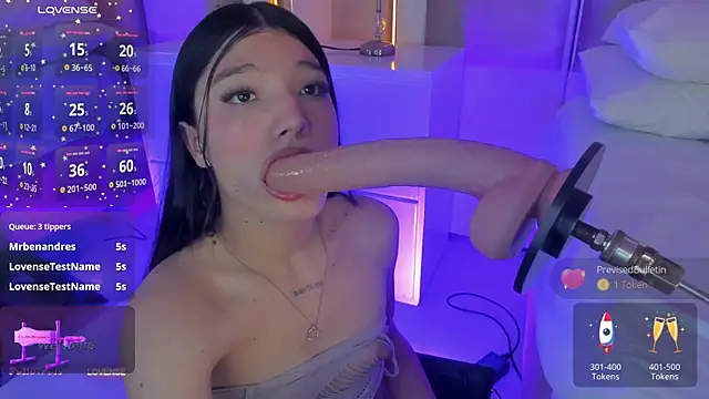 May_foxx Obrolan Langsung XXX