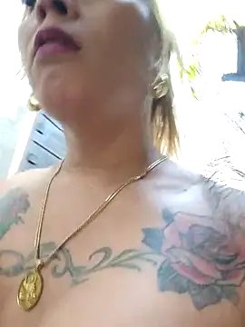 Pokazy przed kamerką – Fayola_Beatrix