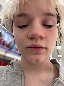 Pertunjukan Kamera Web Cutiepiespanks