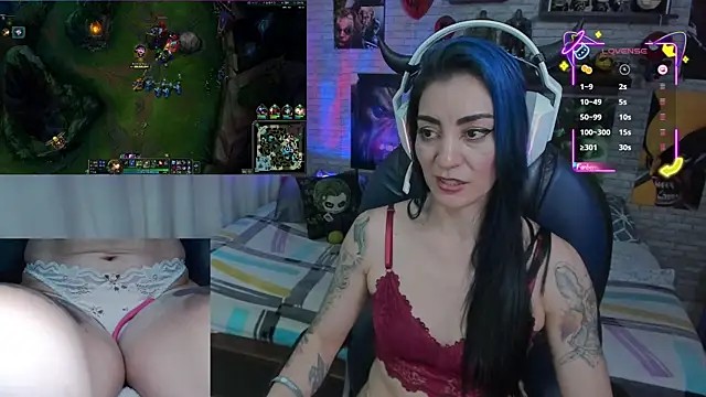 Gomorygg's Live XXX Chat