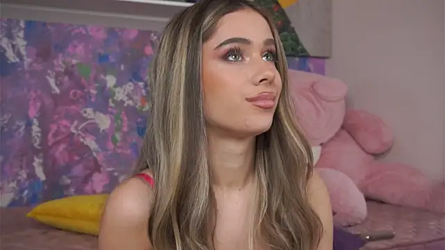 Webkamerová show Ava_Solis