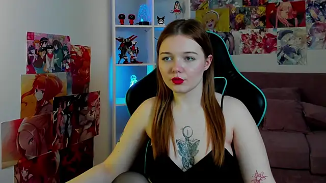 ElinaVale 现场XXX聊天