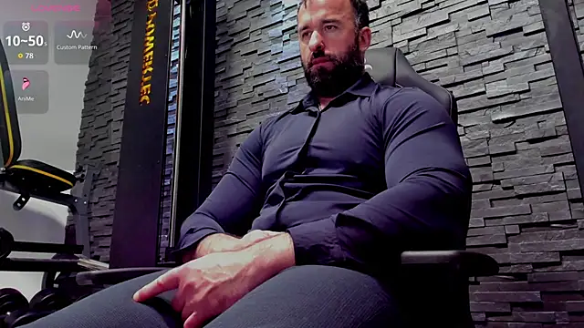 Show Webcam de David_Big_Daddy