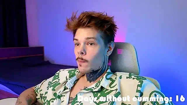 DENIS_HERE – Kamerová šou