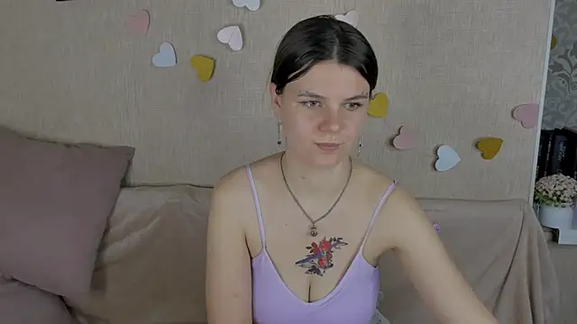 Chat XXX en directo de Zorianaa