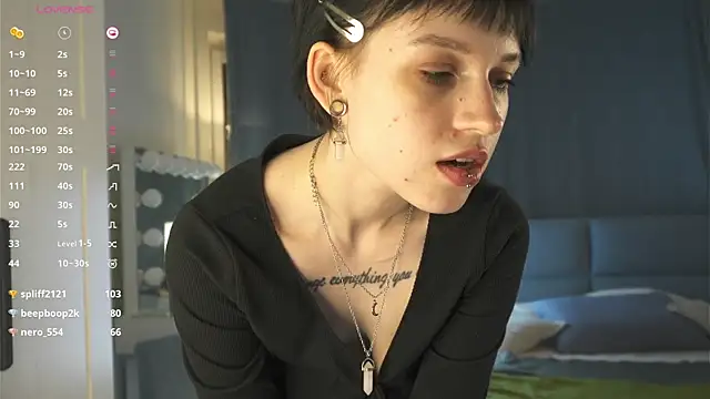 Chat XXX en directo de RubieNibbs