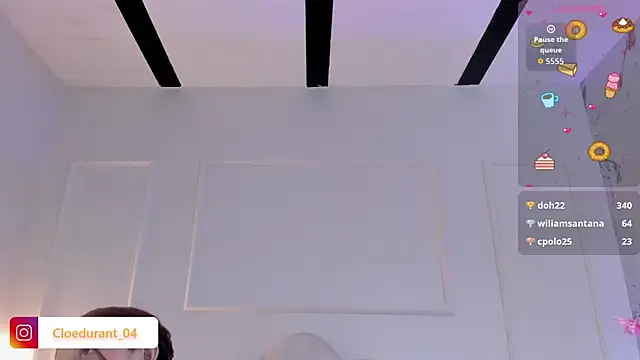 دردشة Cloedurant الجنسية المباشرة