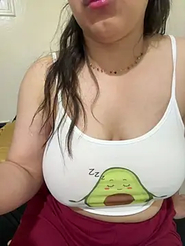 SexyaDivaのウェブカメラショー