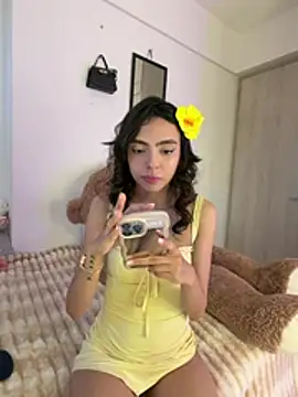 Czat XXX na żywo – ZaraLuuv