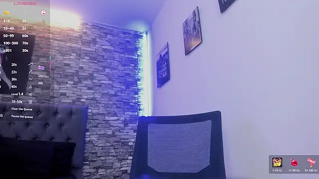 Nyx_Moon: онлайн-секс-чат