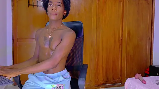 samirths_boy_のウェブカメラショー