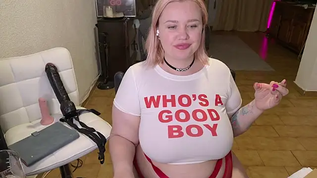 MargotGrey 现场XXX聊天