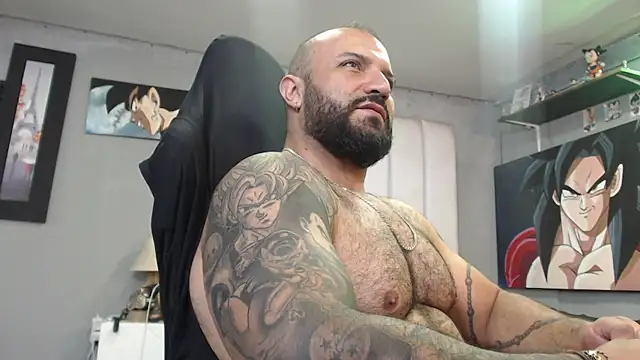 bardock_1 Show Webcam