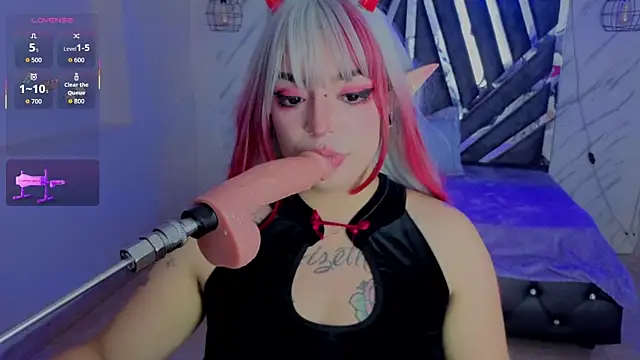 _Vermell_ Live XXX-Chat