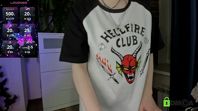 Chat XXX en directo de Melissa_Wells