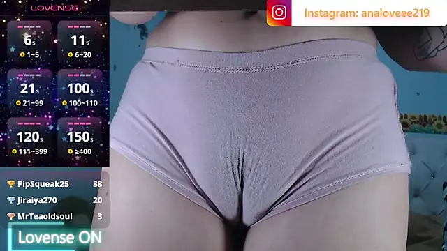 Živý XXX chat ana_studio
