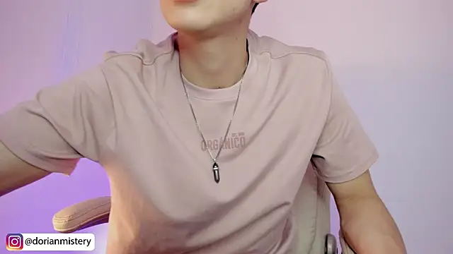 Dorianmistery2322_ Pertunjukan Webcam