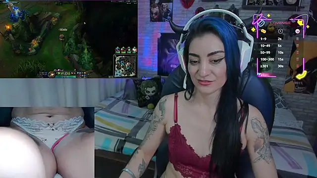 Czat XXX na żywo – Gomorygg