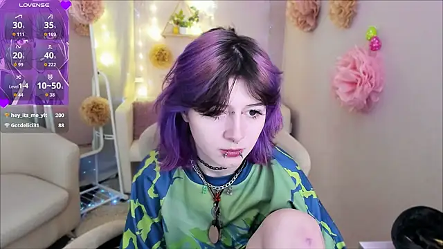 Czat XXX na żywo – Ashley_Veil