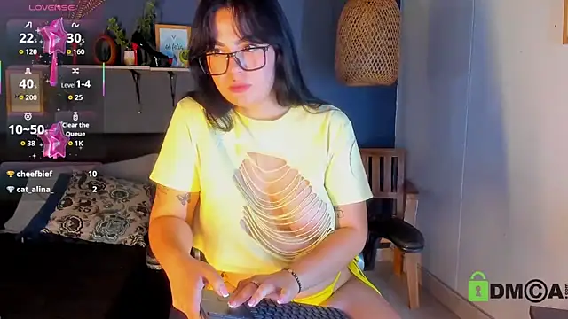 Czat XXX na żywo – eliza_pink24