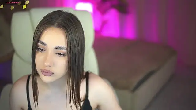 Webkamerová show OliviaMoore_