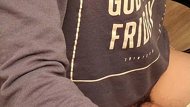 Show modela Danyell_K287 na web-kameri