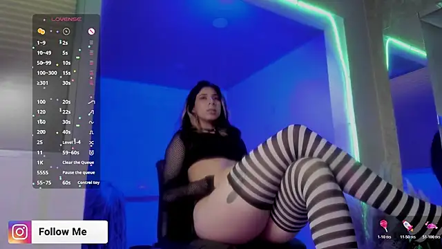 Czat XXX na żywo – Sara_Foxx1