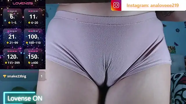 ana_studio's Live XXX Chat