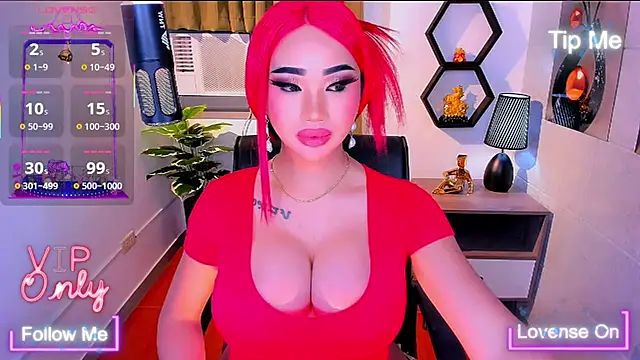 _prettyjawdropper_ Webcam show