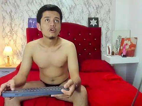 Alejandra_and_James_ webcam show