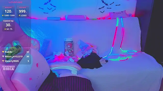 Chat XXX Live Lolisuccub