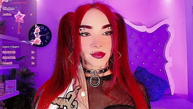 LeyXandrabraz 웹캠 쇼