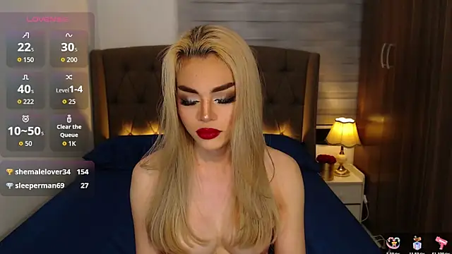 Show webcam de SexFucktoryLily