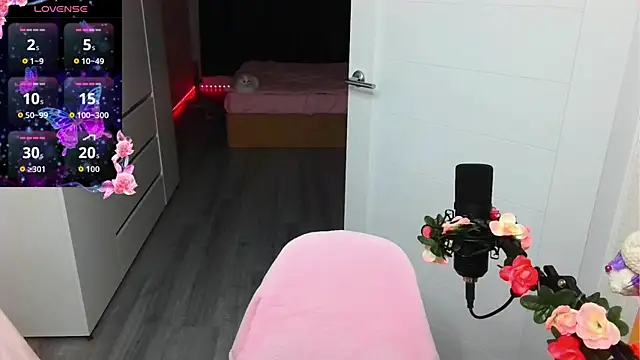 Chat XXX ao vivo de peachyness