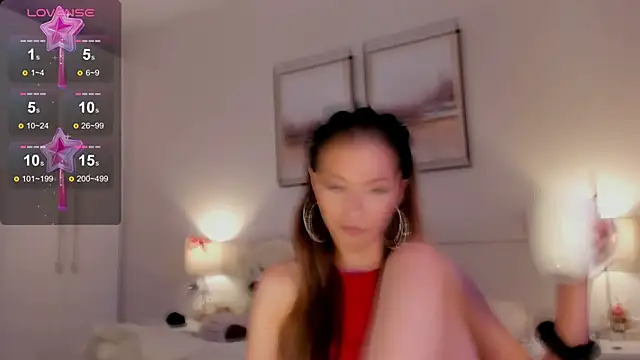 diana_nier 网络视讯表演