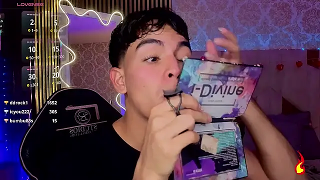 LIHIAN_TAY 라이브 XXX 채팅