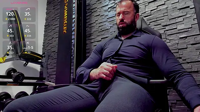 David_Big_Daddy 라이브 XXX 채팅