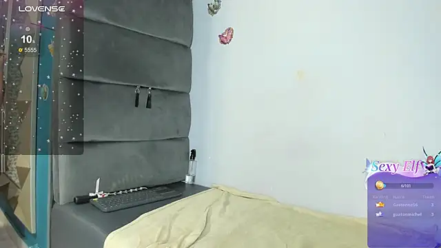 Chat XXX ao vivo de amarantha_hanss