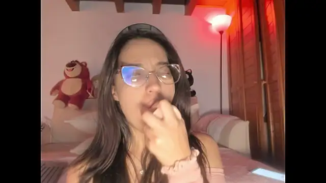 Chat XXX ao vivo de Emily_Just