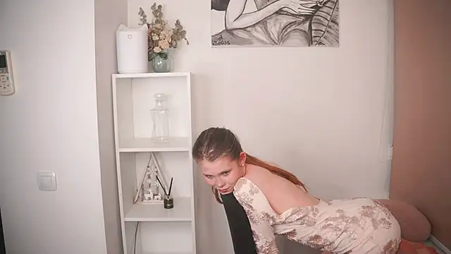 MarnieWootan Live XXX-Chat