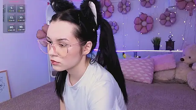 Chat XXX ao vivo de onix_cherry