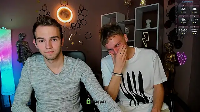 john_lik – Kamerová šou