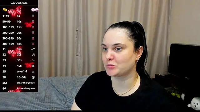 AlanaBrox Live XXX-chat