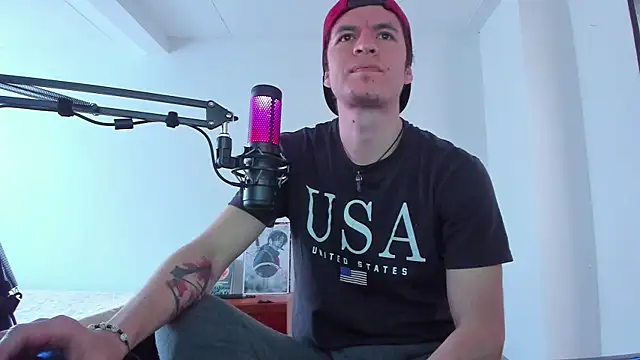 Headhunterdz Webcam show